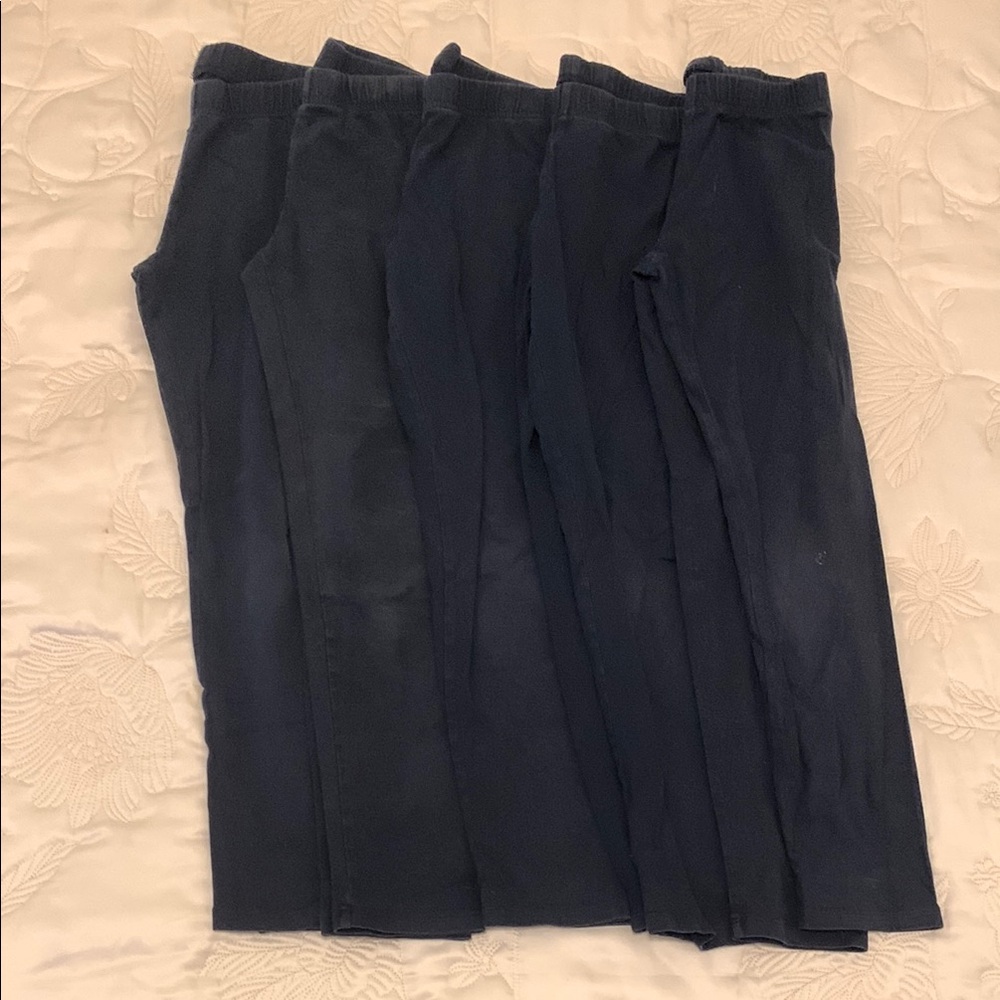 GAP Navy Leggings